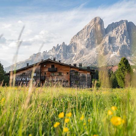 Hotel Uetia De Boerz San Martino in Badia Zewnętrze zdjęcie