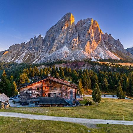 Hotel Uetia De Boerz San Martino in Badia Zewnętrze zdjęcie