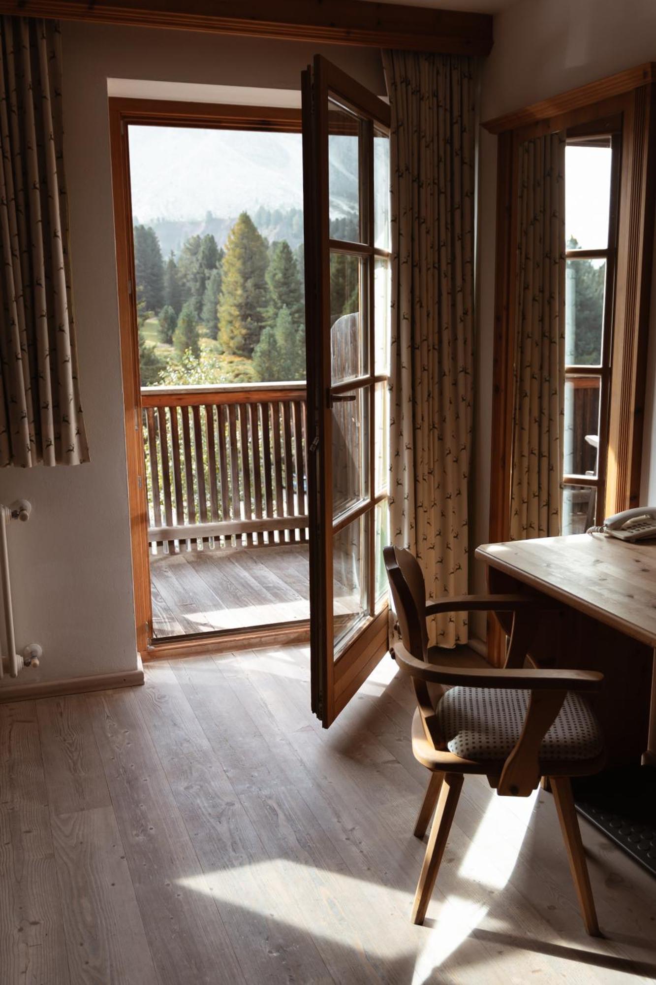 Hotel Uetia De Boerz San Martino in Badia Zewnętrze zdjęcie