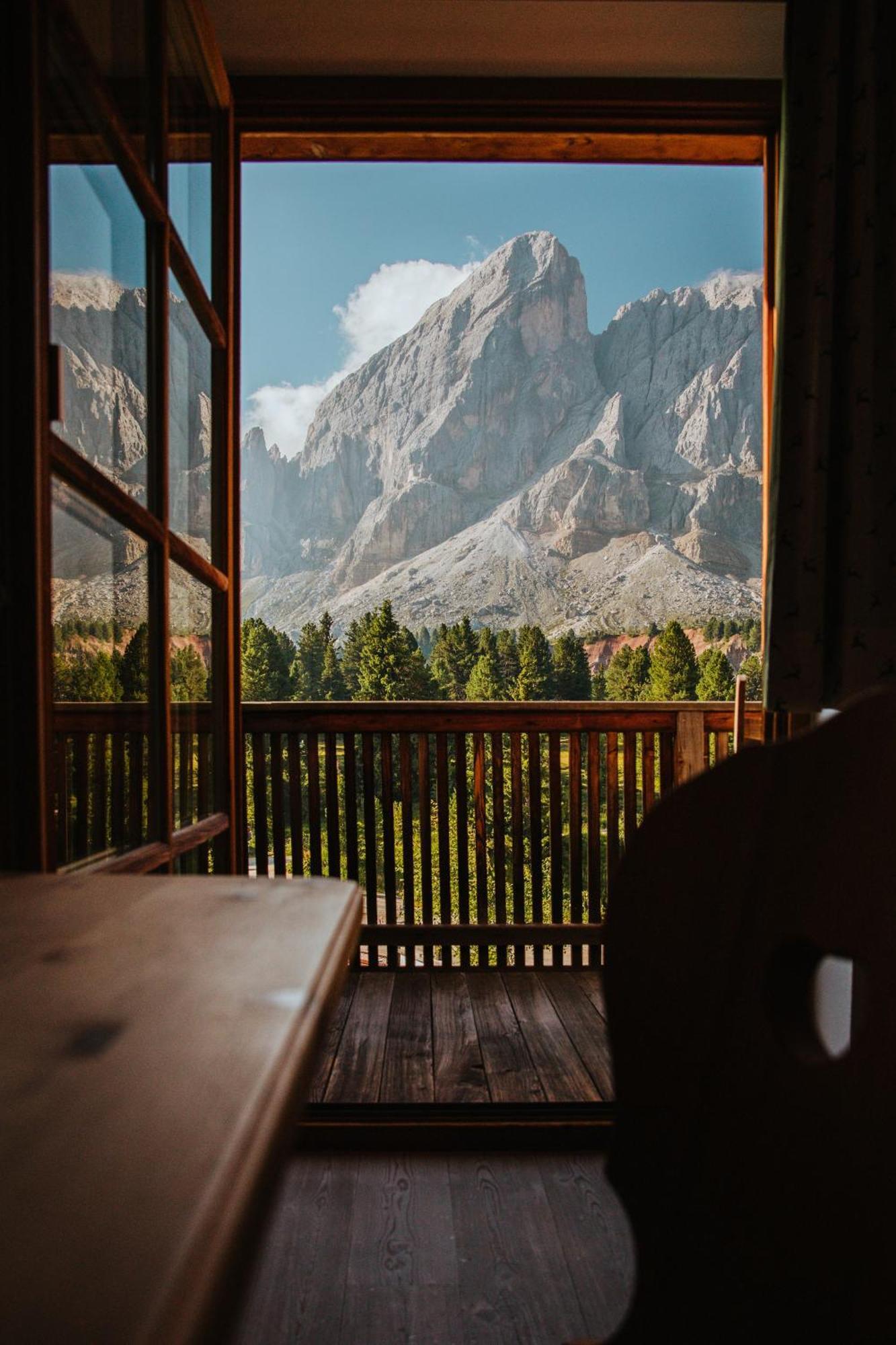 Hotel Uetia De Boerz San Martino in Badia Zewnętrze zdjęcie